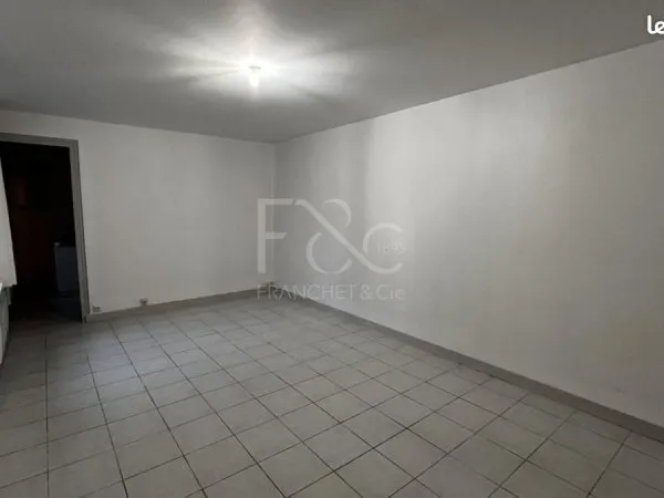 Appartement 1 pièce 32 m²