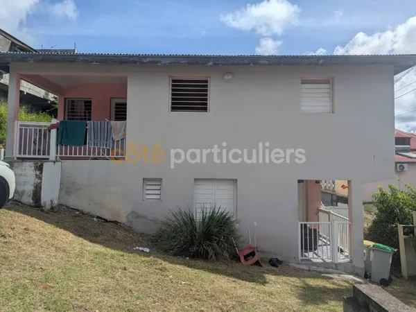 Maison Le Moule 100 m2
