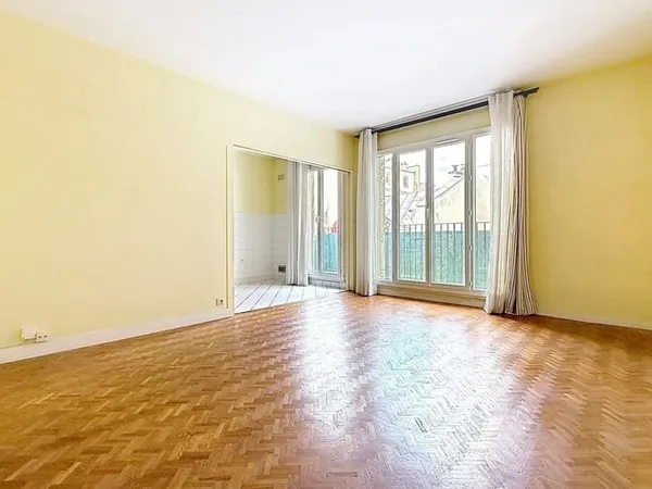 Appartement 2 pièces 51 m²