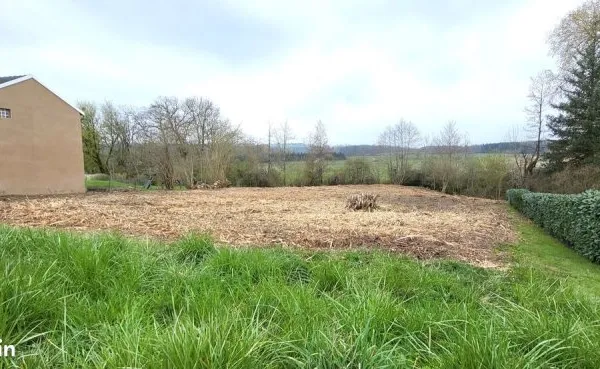Terrain 1668 m² Saint-Marcel