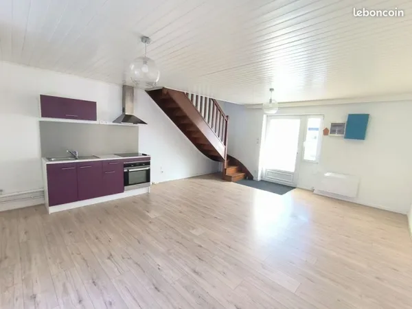 Maison 3 pièces 61 m²