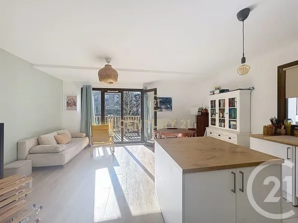 Appartement 3 pièces 60 m²