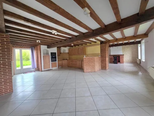 Maison Mondrepuis 4 pièce(s) 106 m2