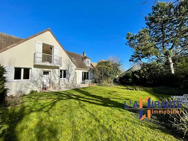 Maison 7 pièces 166 m²