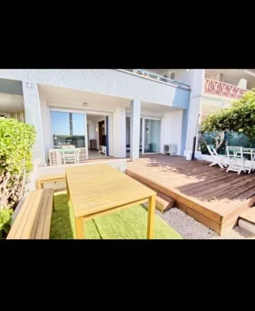 Appartement 3 pièces 84 m²