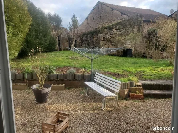 Maison de campagne