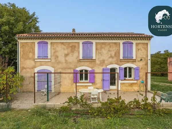 Viager 5 pièces 140 m²
