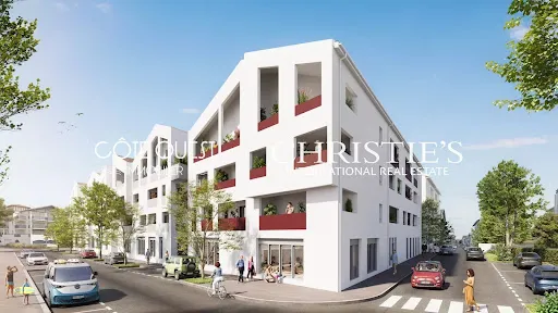 Appartement 3 pièces 70 m²