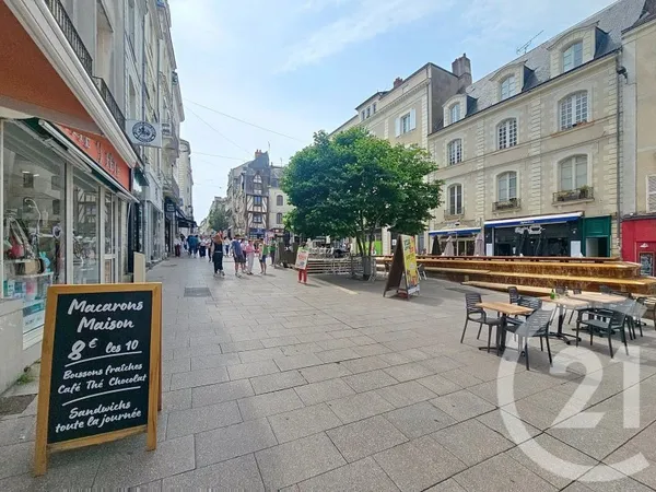 Appartement 2 pièces 48 m²