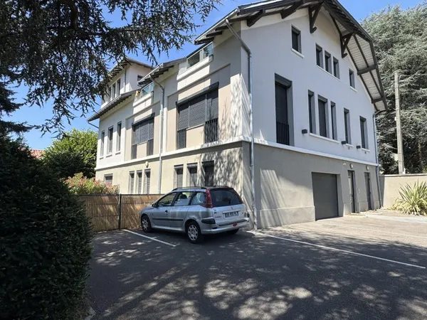 Vends appartement