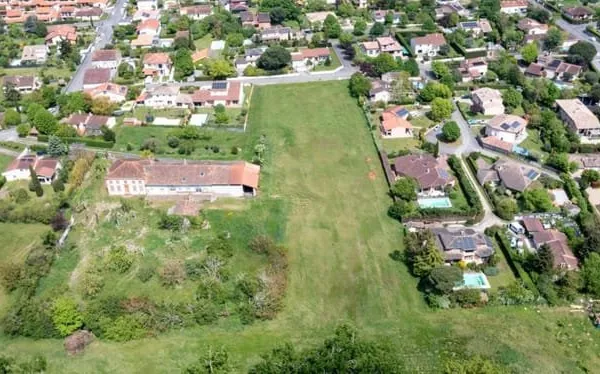 Ô Village Lot numéro 3