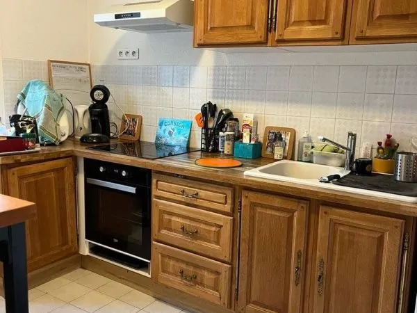 Appartement 4 pièces 78 m²