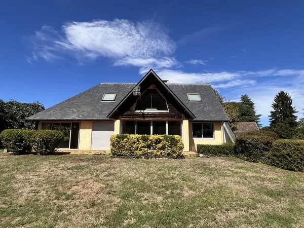 Maison 6 pièces 193 m²