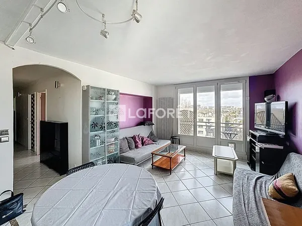CHAMPIGNY SUR MARNE - MAROC - RUE DIDEROT - BAIL MEUBLÉ