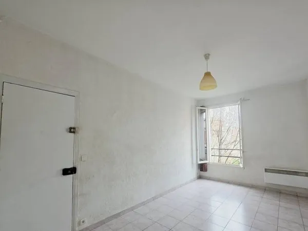 Appartement 1 pièce 27 m²