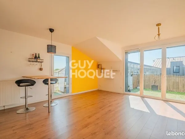 Appartement 3 pièces 66 m²