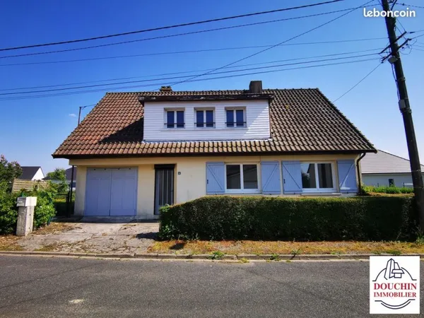Pavillon 5 pièces 103 m²