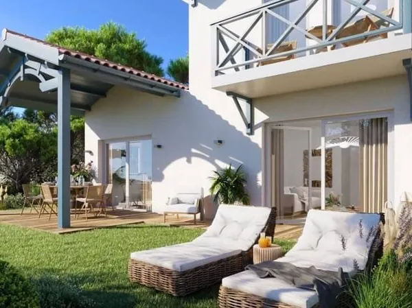 Maison 4 pièces 100 m²