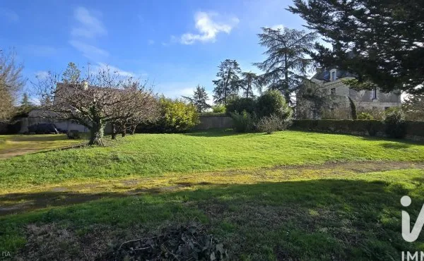 Terrain 756 m²
