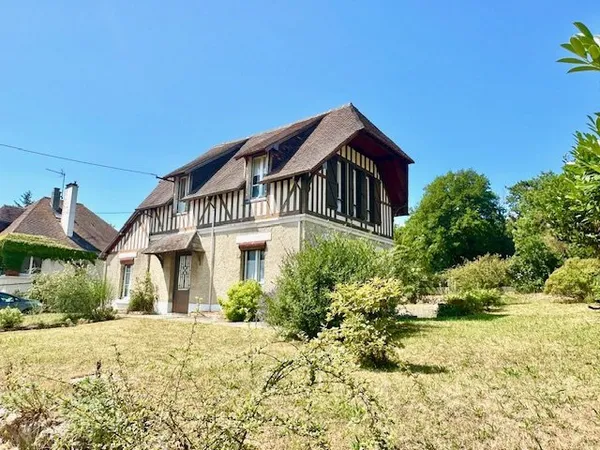 LUMINEUSE MAISON 5 PIECES DE 109,01 M2 SUR 929 M2 DE TERRAIN