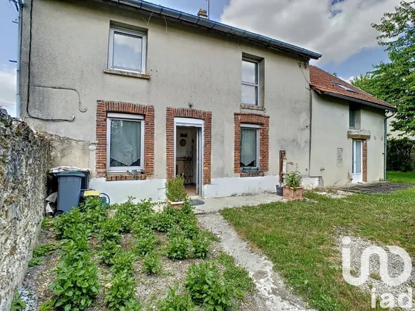 Maison 5 pièces 116 m²
