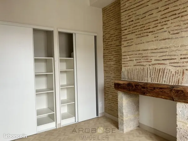 Appartement 2 pièces 53 m²