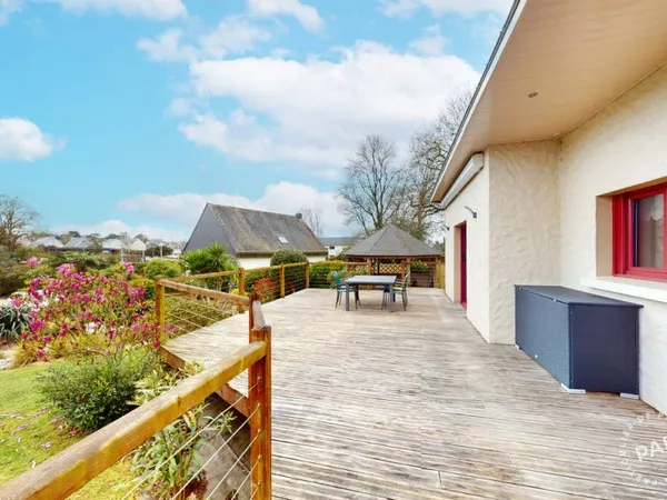 Maison 5 pièces 155 m²