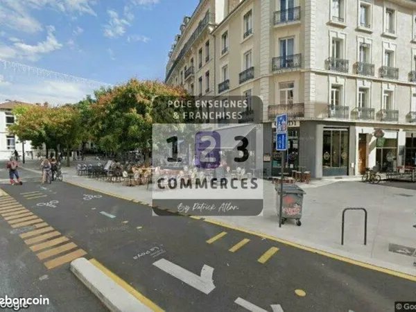 Restaurant 40 m²