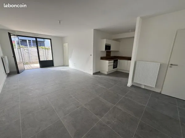 Maison 4 pièces 83 m²