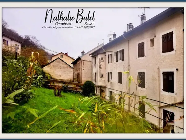 Appartement à vendre PLOMBIERES LES BAINS (88)