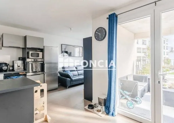Appartement 3 pièces 69 m²