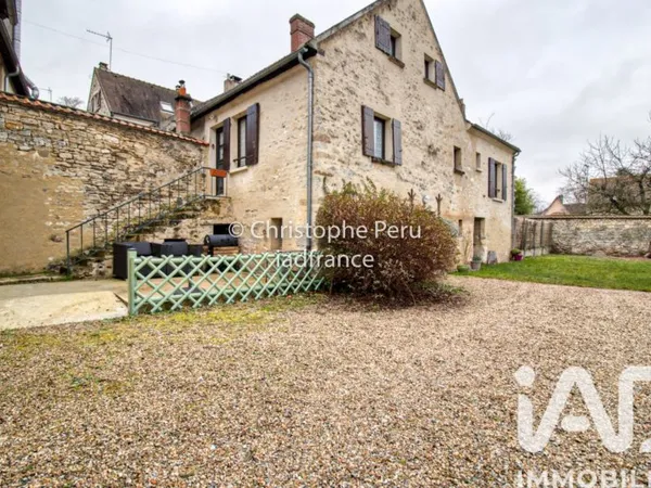 Maison 3 pièces 59 m²