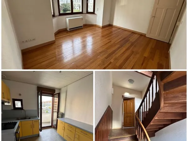 BEL APPART. 3 pcs - 70 m² - NEUDORF