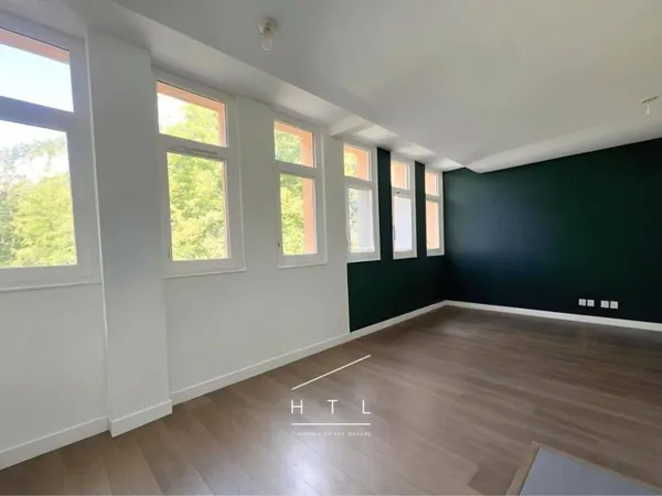 Appartement 2 pièces 50 m²