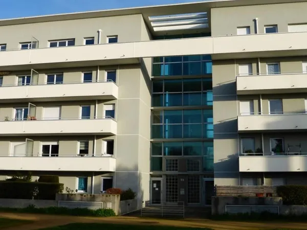 A LOUER - AGENCE GIBOIRE - Appartement T4 - Rennes/Landry