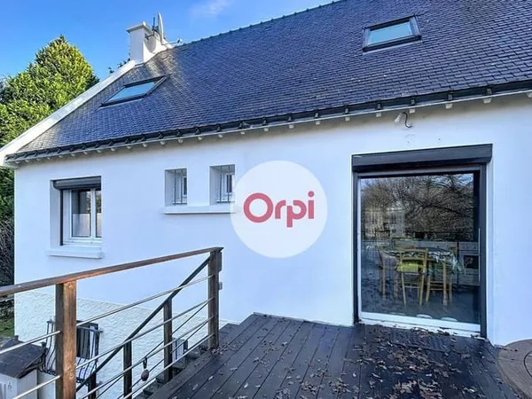 Maison 4 pièces 111 m²