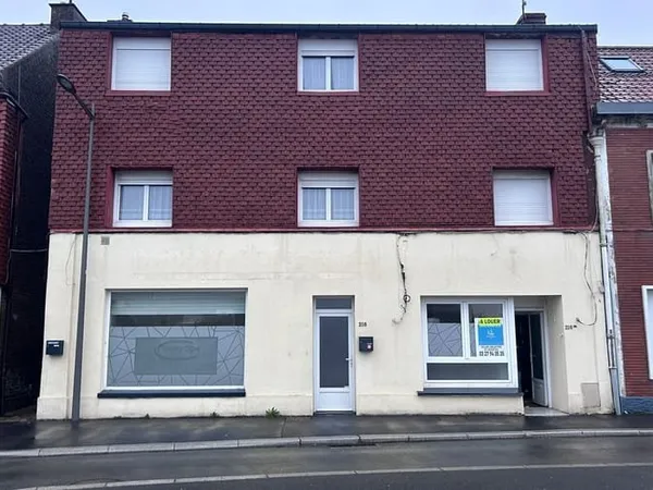 Immeuble de rapport 7 pièces 254 m²