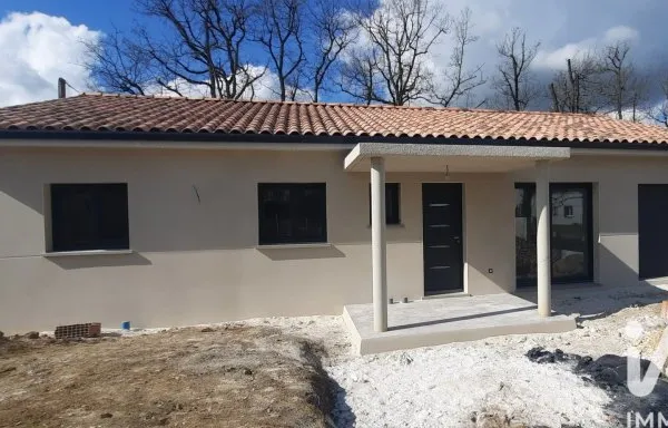 Maison 5 pièces 115 m²