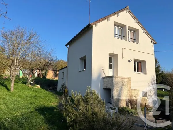 Maison 3 pièces 46 m²