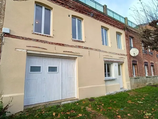 MAISON Saint Valery sur Somme