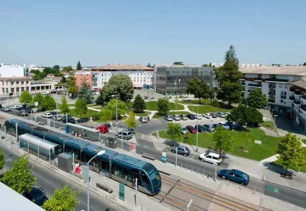 STUDIO DE 19 m2 au coeur de Talence - LMNP