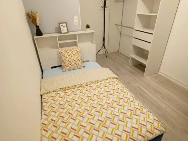 Appartement 6 pièces 81 m²