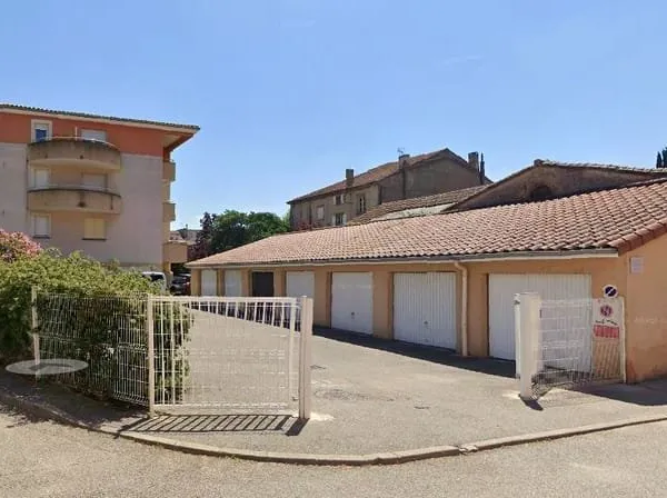 APPARTEMENT T2 AVEC GARAGE ET CAVE - 54.20 M2