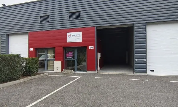 Local commercial 80 m²