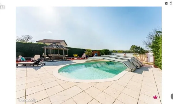 Maison a vendre