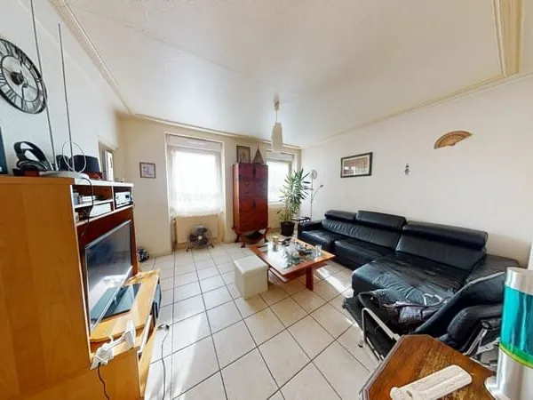 Immeuble Sur Mulhouse