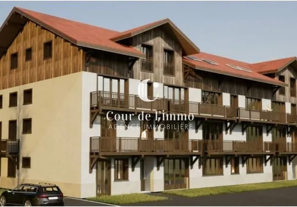 Appartement 4 pièces 95 m²