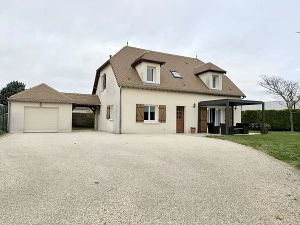 Maison 5 pièces