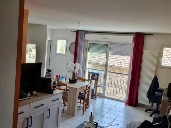 Appartement a bourg argenal