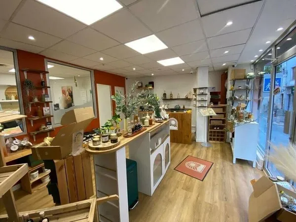 Local commercial 50 m²